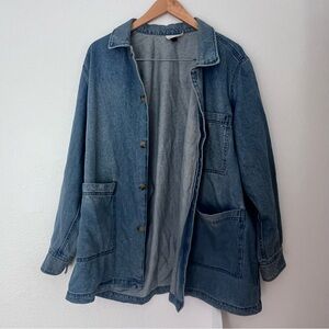 Universal thread denim jacket